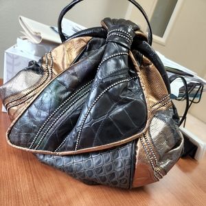 Genuine leather bag